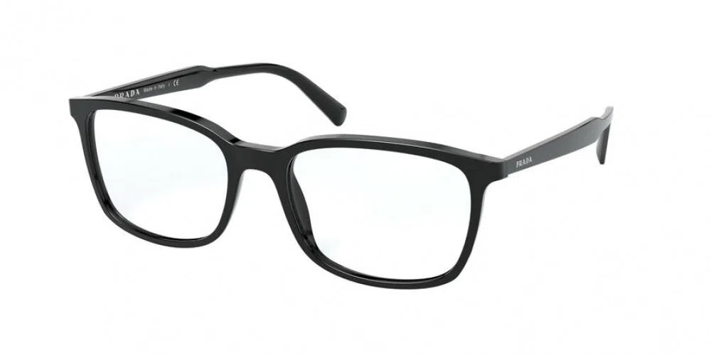 Prada Conceptual 13XV Eyeglasses - view 2